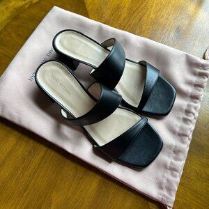 Stuart Weitzman Miami 35 Slides Size 7.5